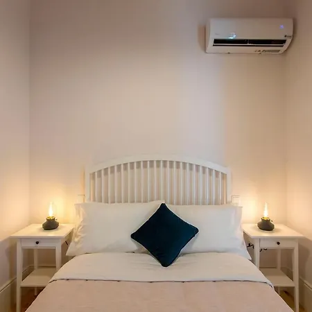 Appartamento Lovelystay - 2br Flat With Ac In Duque De Loulé