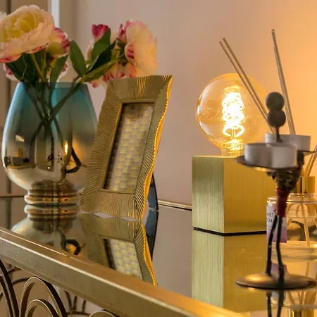 Lovelystay - 2br Flat With Ac In Duque De Loulé *