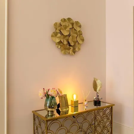 Lovelystay - 2br Flat With Ac In Duque De Loule *