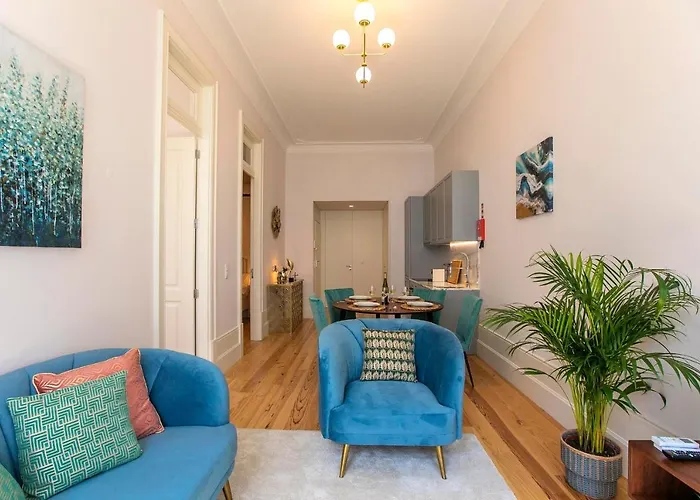 Lovelystay - 2br Flat With Ac In Duque De Loule *