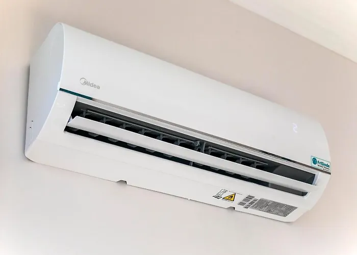 Daire Lovelystay - 2br Flat With Ac In Duque De Loule