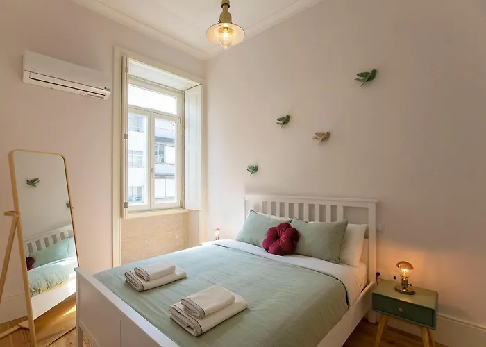 Lovelystay - 2br Flat With Ac In Duque De Loule Διαμέρισμα Πόρτο