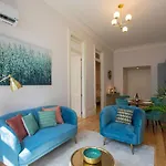 Lovelystay - 2br Flat With Ac In Duque De Loule Lägenhet