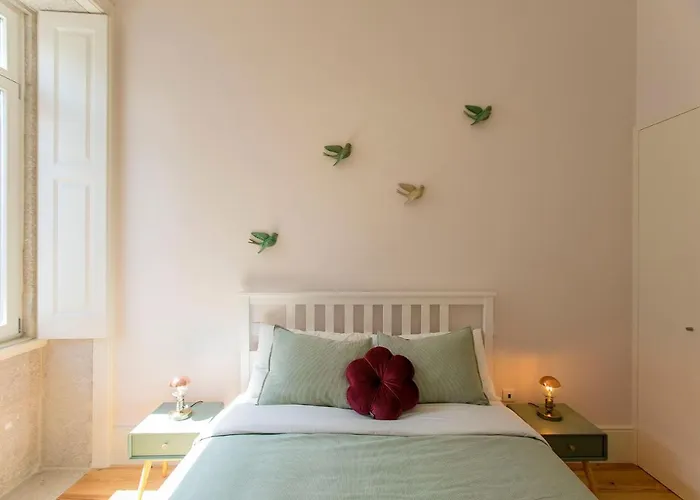 Lägenhet Lovelystay - 2br Flat With Ac In Duque De Loule