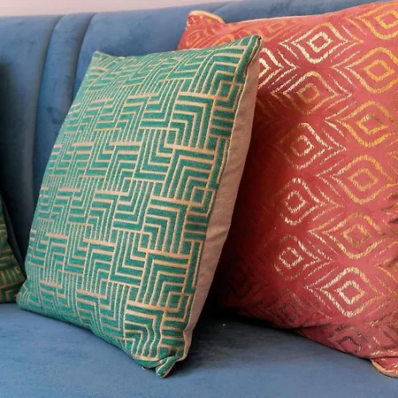 アパート Lovelystay - 2br Flat With Ac In Duque De Loule