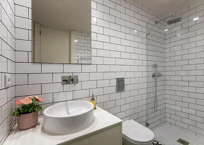 アパート Lovelystay - 2br Flat With Ac In Duque De Loule *