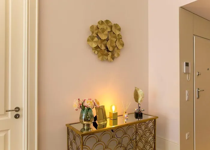 Lovelystay - 2br Flat With Ac In Duque De Loule *